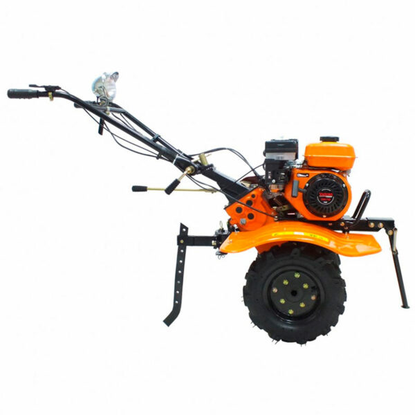 Motocultor a gasolina 7HP - Imagen 4