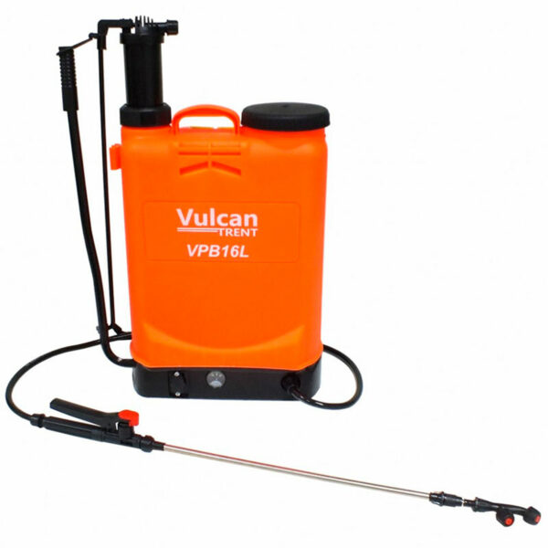 Pulverizador eléctrico y manual de 16L - Imagen 2
