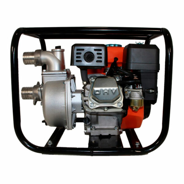 Motobomba a gasolina 4 tiempos autocebante de 2" - Imagen 2