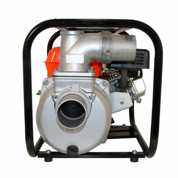 Motobomba a gasolina 4 tiempos autocebante de 3" - Imagen 3