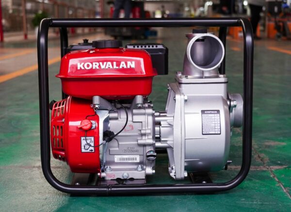 Motobomba gasolina gasolina de 3″ caudal de 7 HP , 212 cc