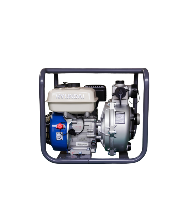 Motobomba a Gasolina 2″ Alta Presion centrifuga de 7HP, 212 cc