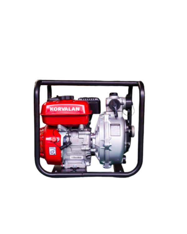 Motobomba a Gasolina 2″ Alta Presion caudal de 7HP, 212 cc