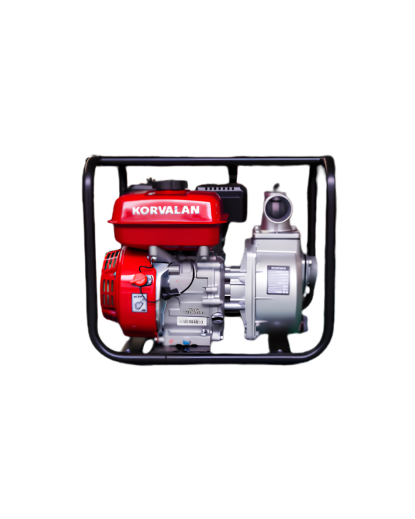 Motobomba gasolina gasolina de 2″ caudal de 7 HP , 212 cc