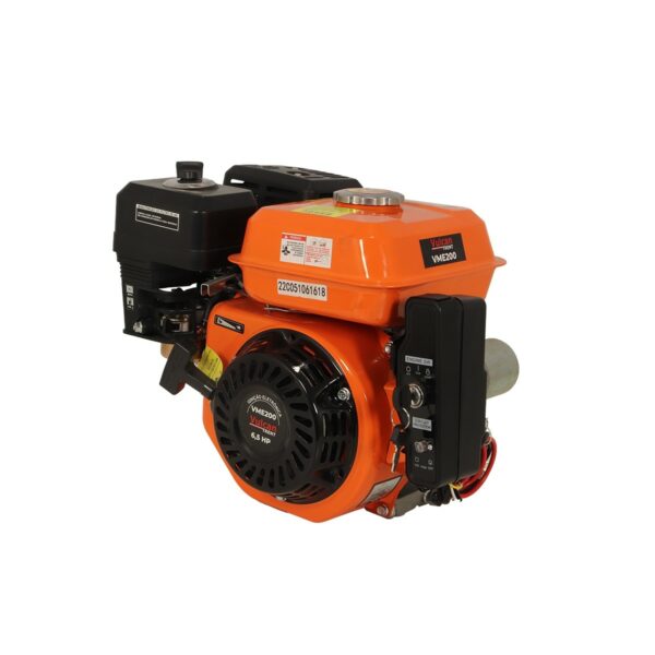 Motor estacionario gasolina, encendido eléctrico