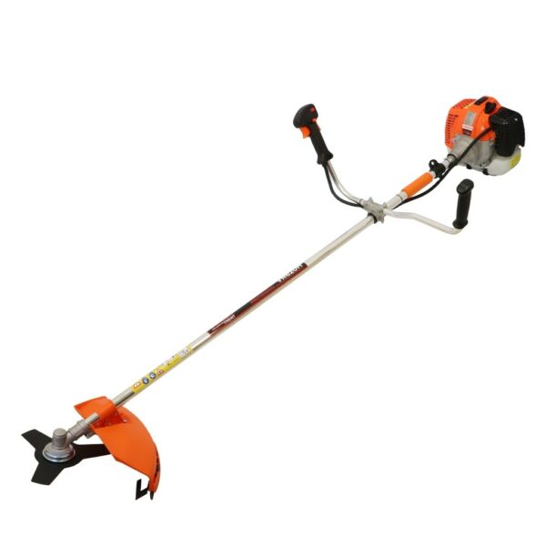 Desmalezadora Profesional de 2T y  3 HP, 62 cc,con cardan rigido