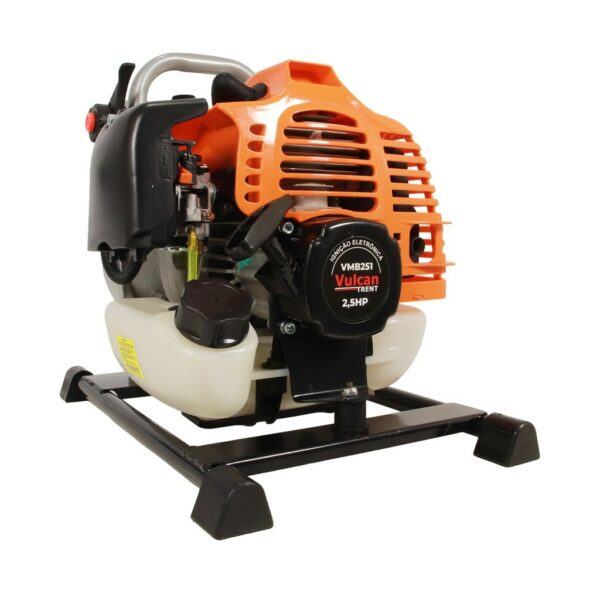 Motobomba a mezcla 2T de  1″  caudal de 2,5HP, 52 cc